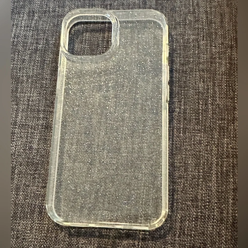 NEW Hython Transparent Glitter iPhone 14 Case